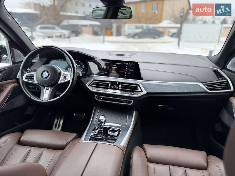 Позашляховик / Кросовер BMW X5 2022 в Києві