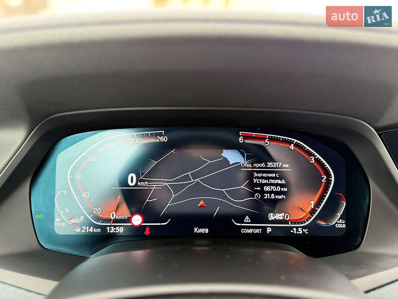 Позашляховик / Кросовер BMW X5 2022 в Києві