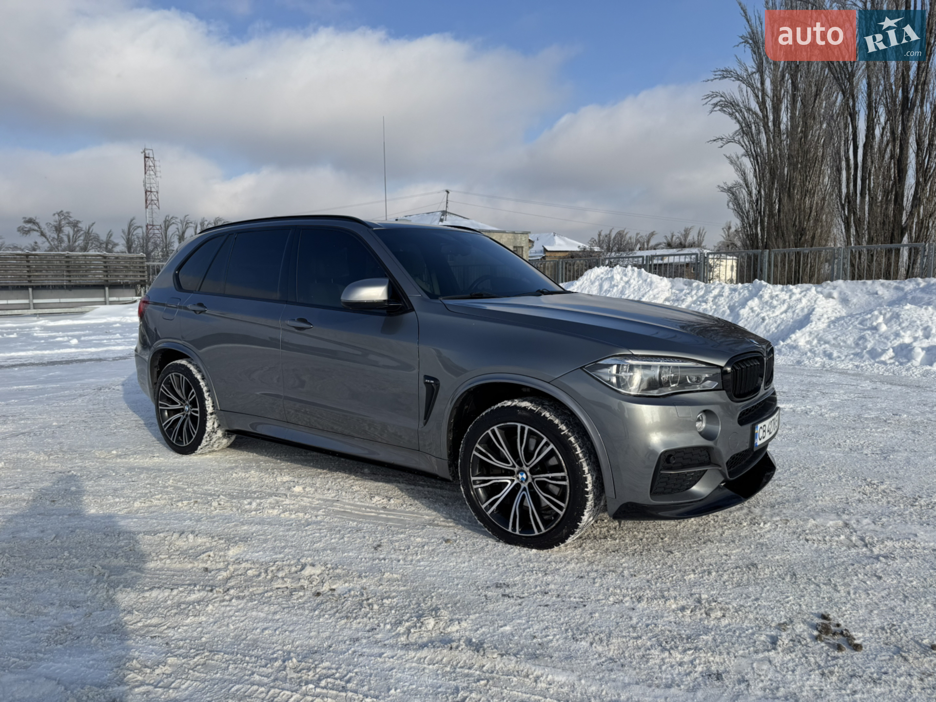2015 BMW X5 - мініатюра 4