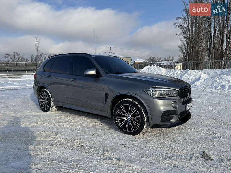 Внедорожник / Кроссовер BMW X5 2015 в Киеве фото 4 Внедорожник / Кроссовер BMW X5 2015 в Киеве