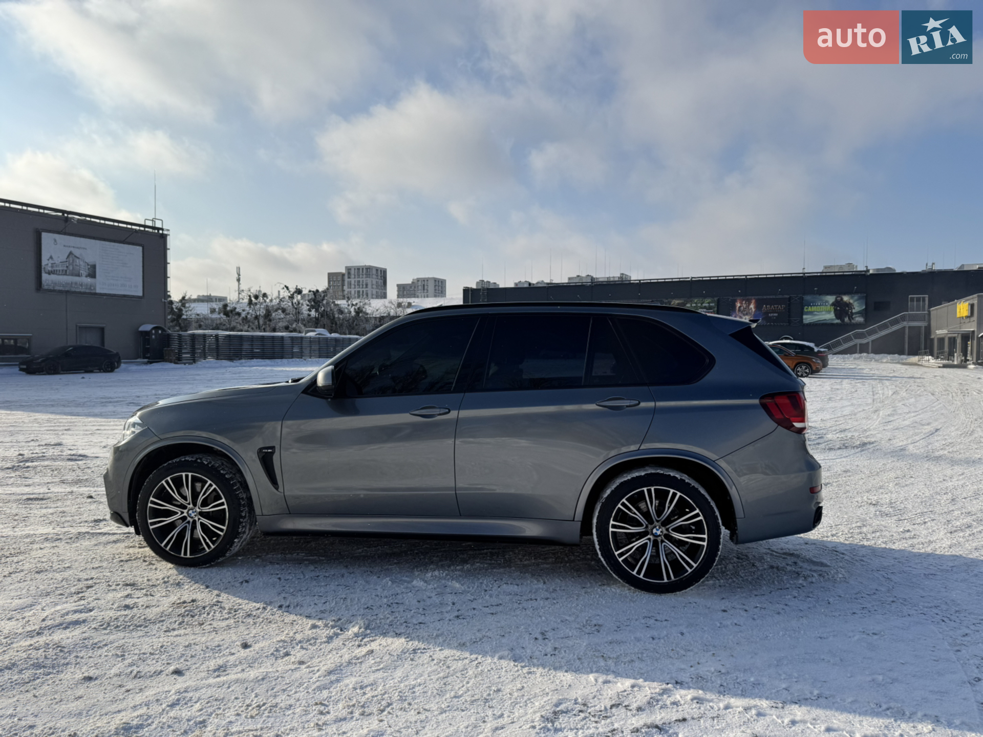 2015 BMW X5 - мініатюра 11