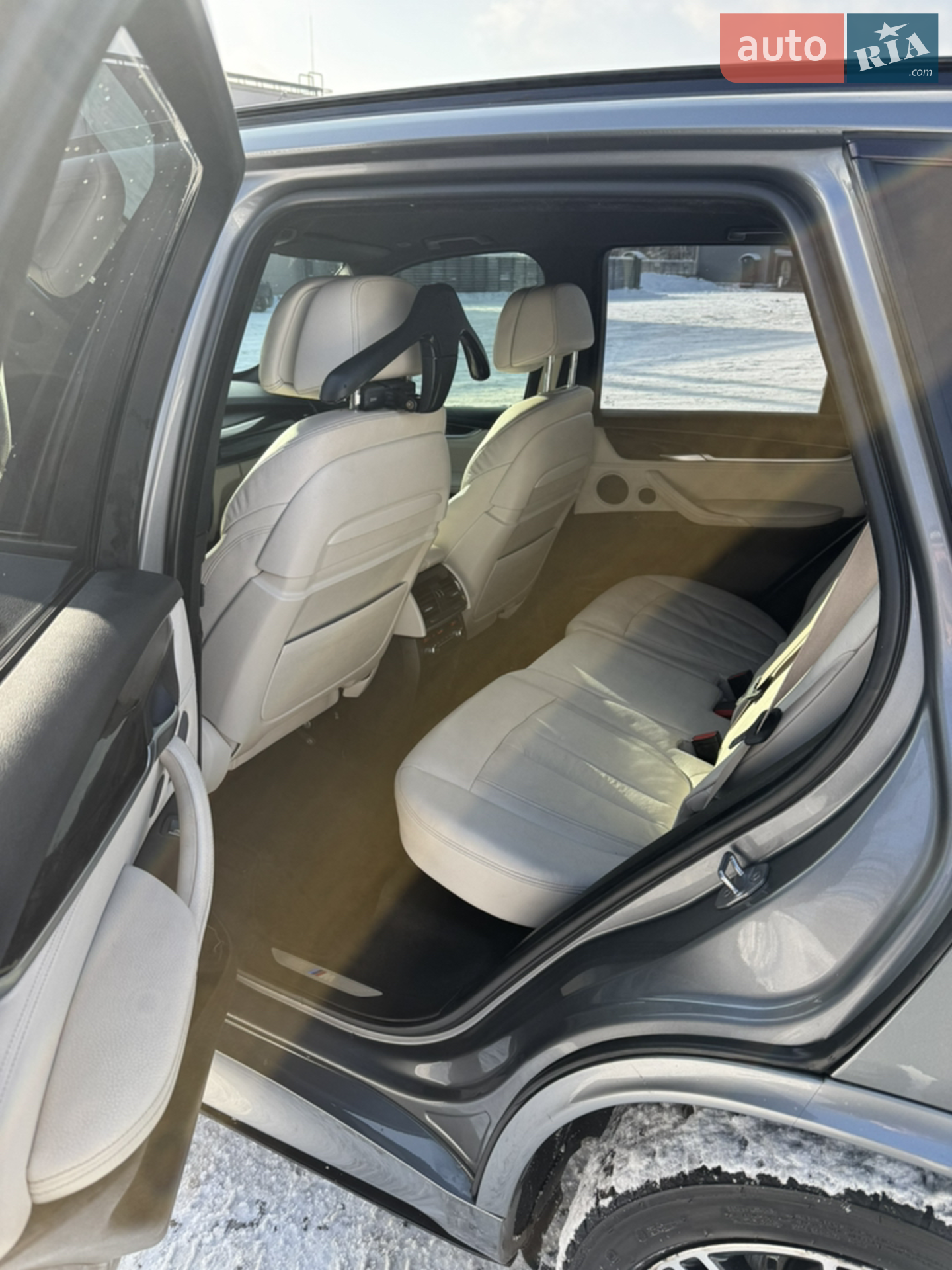 2015 BMW X5 - мініатюра 15