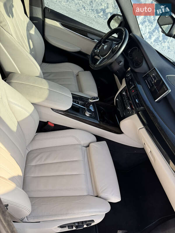 Внедорожник / Кроссовер BMW X5 2015 в Киеве фото 19 Внедорожник / Кроссовер BMW X5 2015 в Киеве
