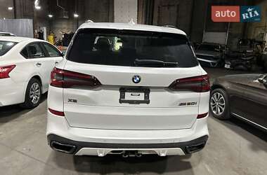 Внедорожник / Кроссовер BMW X5 2022 в Киеве