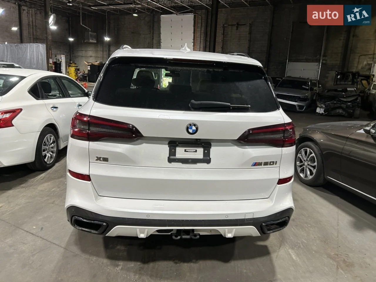 2021 BMW X5 - мініатюра 8