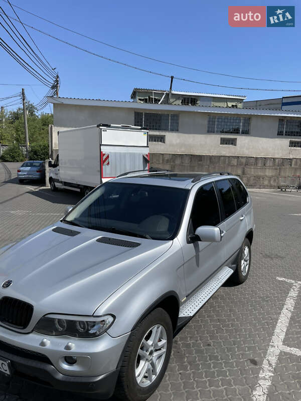 Внедорожник / Кроссовер BMW X5 2006 в Одессе фото 2 Внедорожник / Кроссовер BMW X5 2006 в Одессе