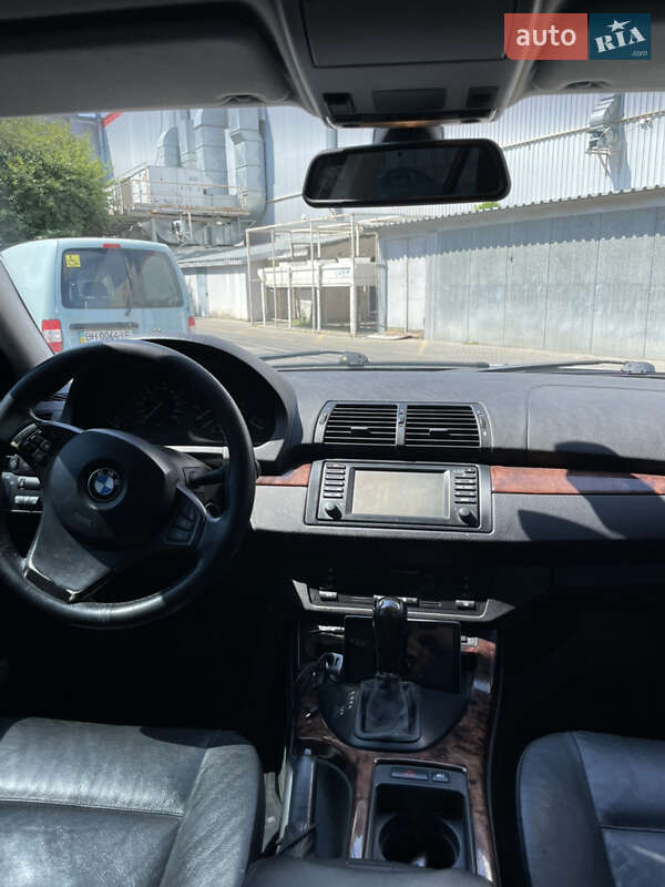 Внедорожник / Кроссовер BMW X5 2006 в Одессе фото 9 Внедорожник / Кроссовер BMW X5 2006 в Одессе