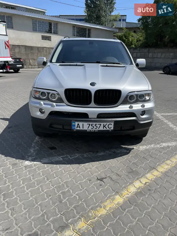 BMW X5 2006