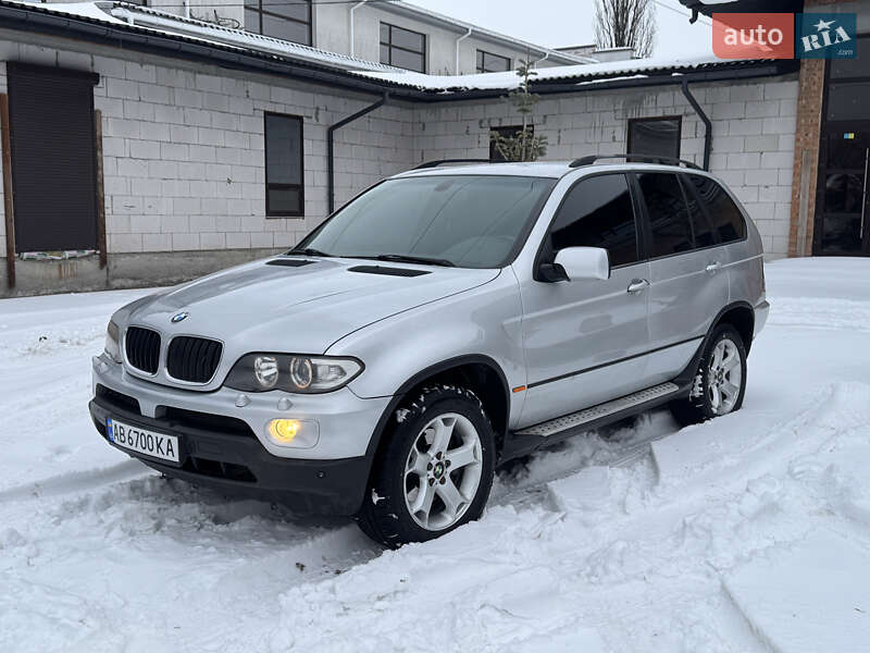 BMW X5 2005