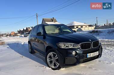 Позашляховик / Кросовер BMW X5 2015 в Вінниці