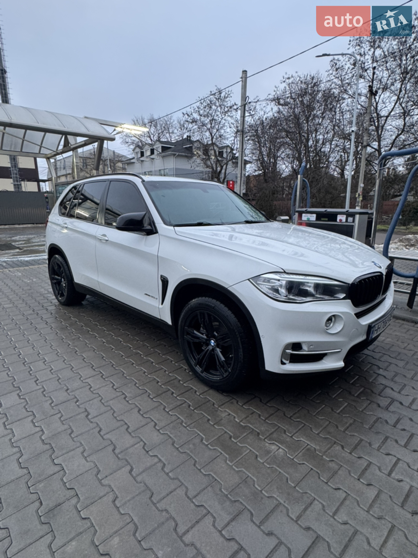 2017 BMW X5 - мініатюра 7