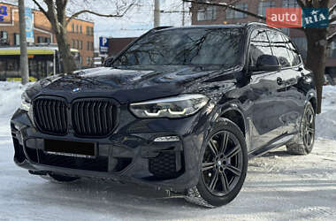 Позашляховик / Кросовер BMW X5 2020 в Львові