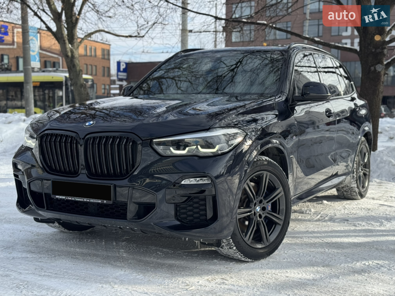 2019 BMW X5 - мініатюра 36