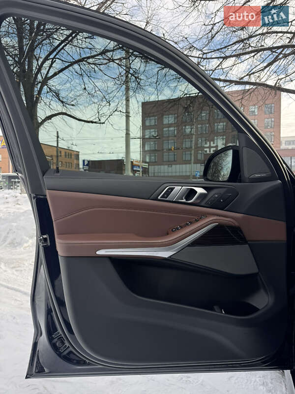 Внедорожник / Кроссовер BMW X5 2020 в Львове