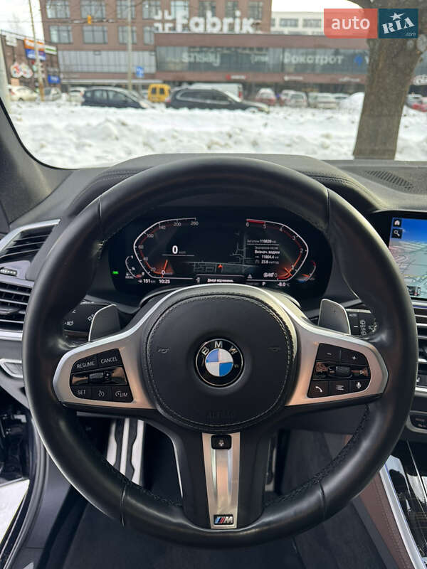 Внедорожник / Кроссовер BMW X5 2020 в Львове