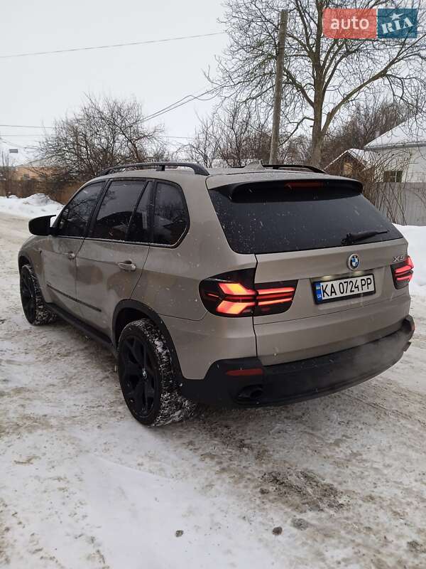 Внедорожник / Кроссовер BMW X5 2009 в Мене
