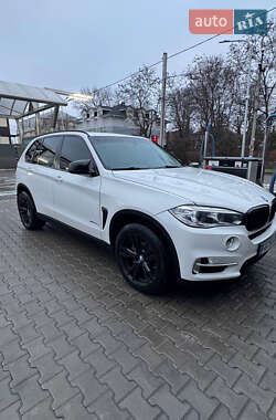 Позашляховик / Кросовер BMW X5 2017 в Одесі