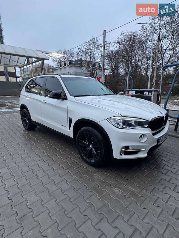 BMW X5 2017 BMW X5 2017