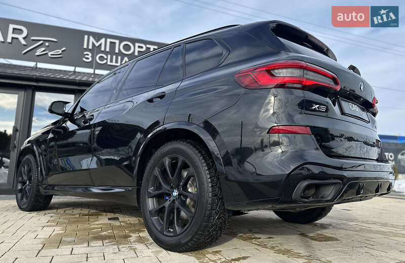 Позашляховик / Кросовер BMW X5 2019 в Львові фото 16 Позашляховик / Кросовер BMW X5 2019 в Львові