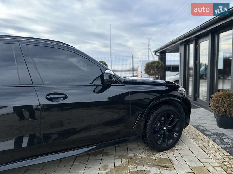 Позашляховик / Кросовер BMW X5 2019 в Львові фото 21 Позашляховик / Кросовер BMW X5 2019 в Львові