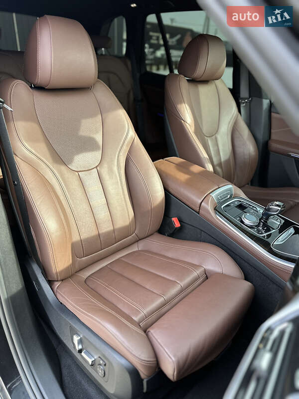 Позашляховик / Кросовер BMW X5 2019 в Львові фото 37 Позашляховик / Кросовер BMW X5 2019 в Львові