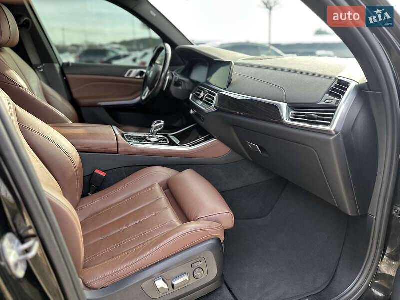 Позашляховик / Кросовер BMW X5 2019 в Львові фото 36 Позашляховик / Кросовер BMW X5 2019 в Львові