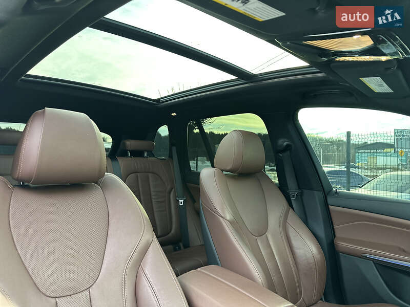 Позашляховик / Кросовер BMW X5 2019 в Львові фото 44 Позашляховик / Кросовер BMW X5 2019 в Львові