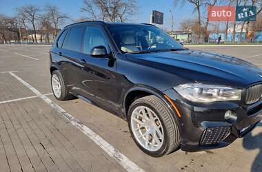Позашляховик / Кросовер BMW X5 2017 в Одесі