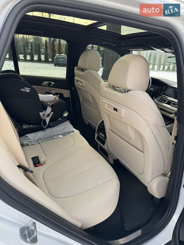 Внедорожник / Кроссовер BMW X5 2020 в Харькове