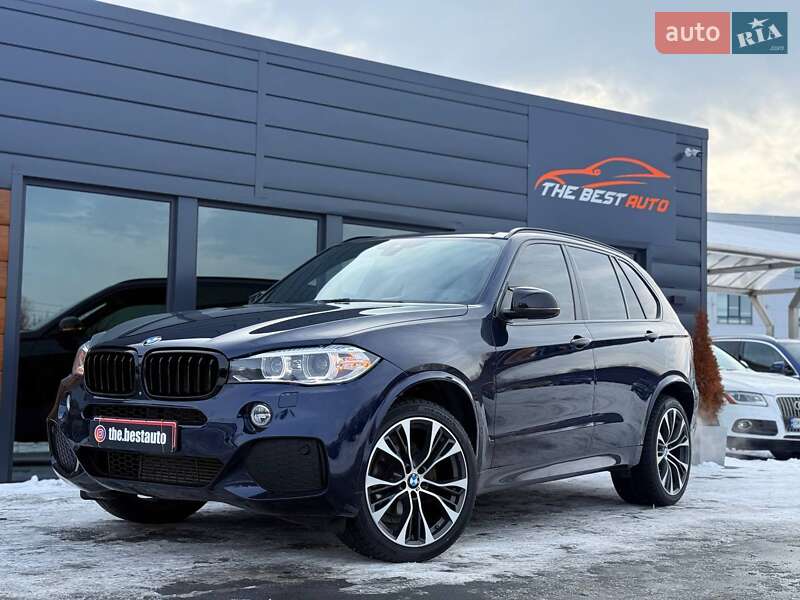 BMW X5 2015