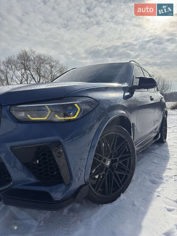 Внедорожник / Кроссовер BMW X5 2019 в Виннице