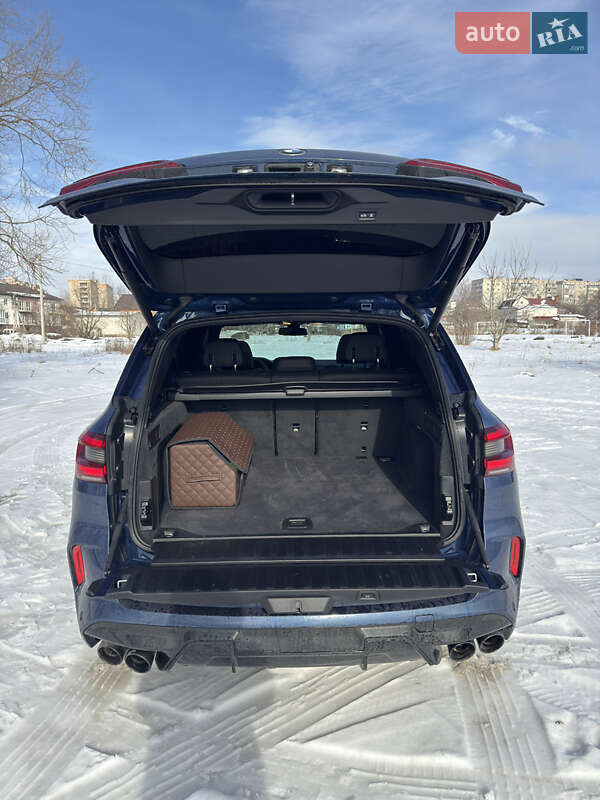 Внедорожник / Кроссовер BMW X5 2019 в Виннице