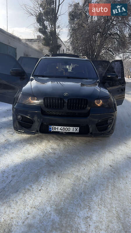 Внедорожник / Кроссовер BMW X5 2007 в Киеве