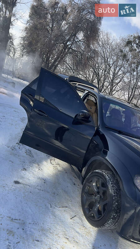 Внедорожник / Кроссовер BMW X5 2007 в Киеве