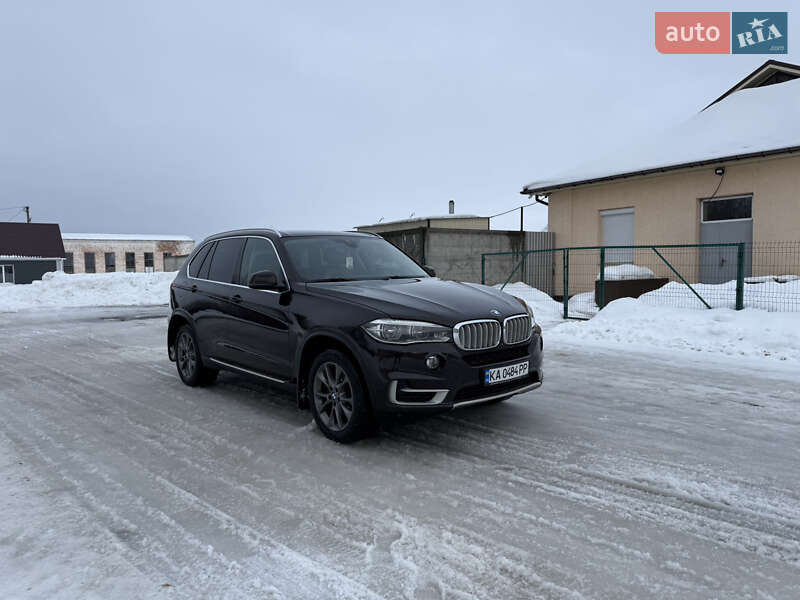 Внедорожник / Кроссовер BMW X5 2015 в Житомире