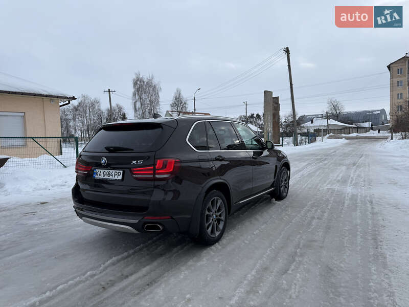 Внедорожник / Кроссовер BMW X5 2015 в Житомире