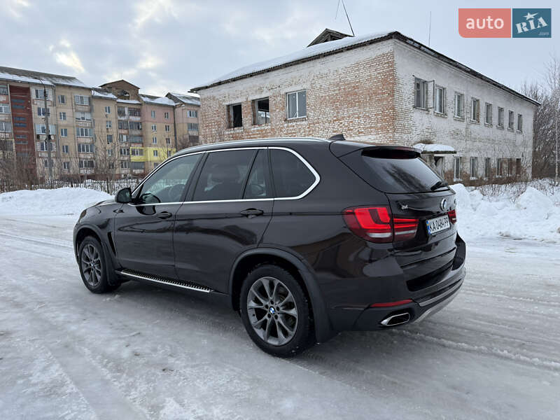 Внедорожник / Кроссовер BMW X5 2015 в Житомире