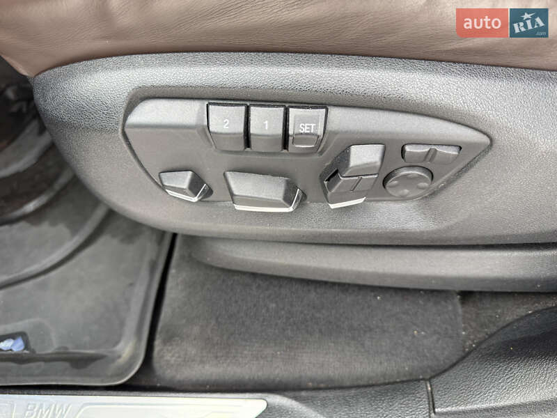 Внедорожник / Кроссовер BMW X5 2015 в Житомире