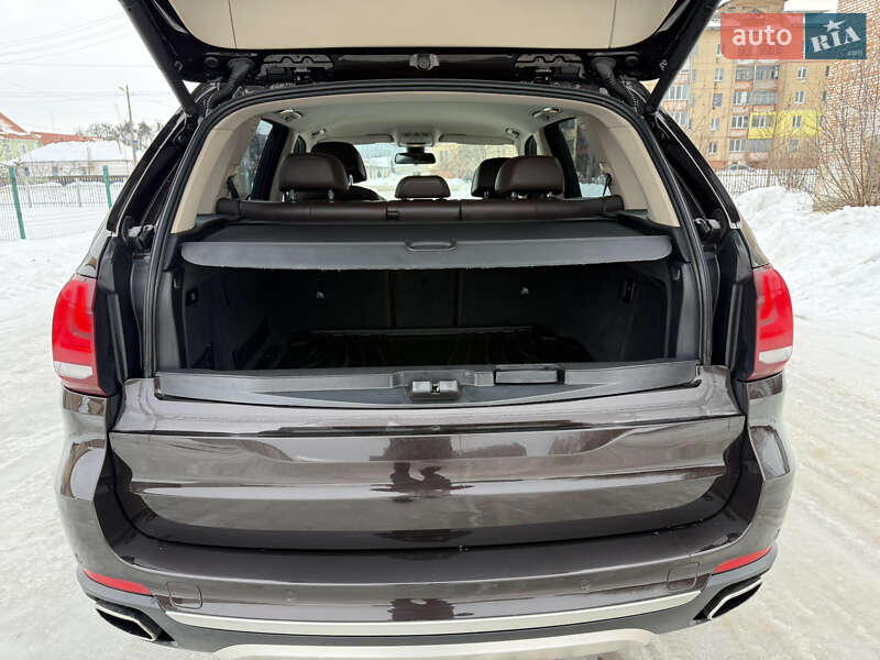 Внедорожник / Кроссовер BMW X5 2015 в Житомире