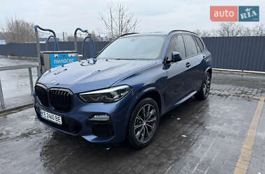 Позашляховик / Кросовер BMW X5 2020 в Дніпрі