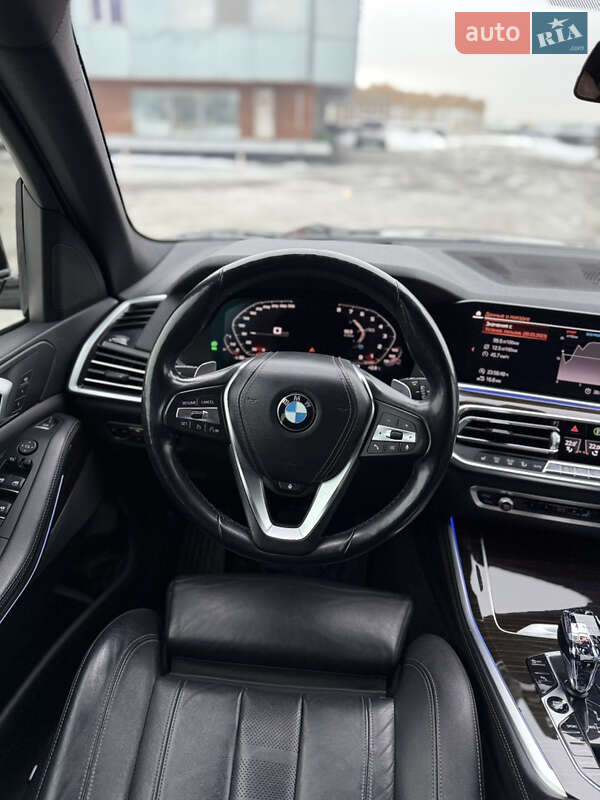 Позашляховик / Кросовер BMW X5 2019 в Києві фото 17 Позашляховик / Кросовер BMW X5 2019 в Києві