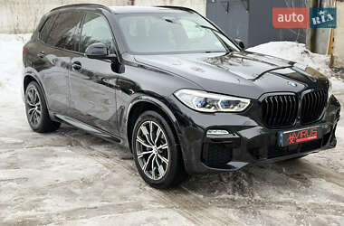 Внедорожник / Кроссовер BMW X5 2021 в Тернополе