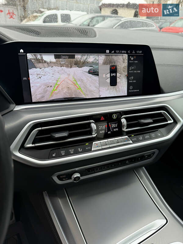 Внедорожник / Кроссовер BMW X5 2021 в Тернополе