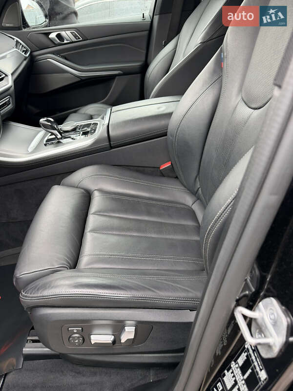 Внедорожник / Кроссовер BMW X5 2021 в Тернополе