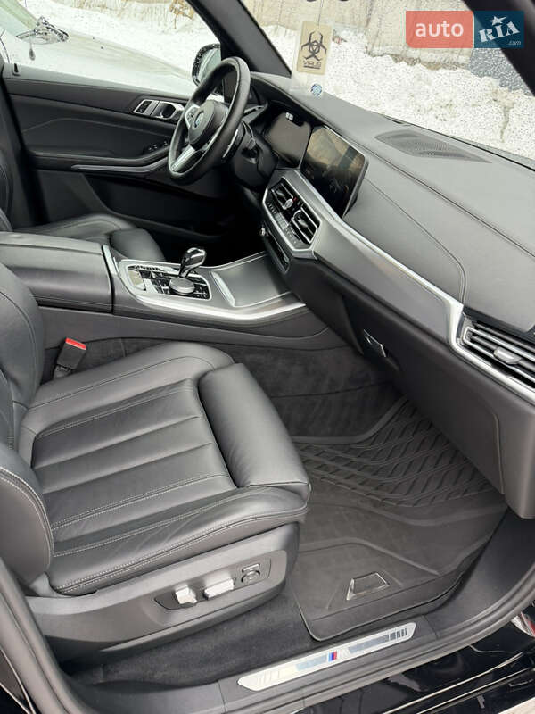 Внедорожник / Кроссовер BMW X5 2021 в Тернополе