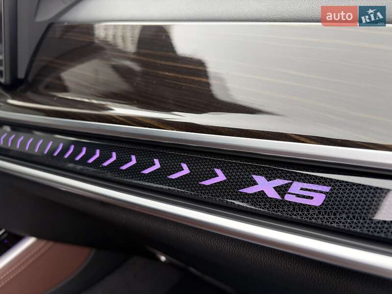 Позашляховик / Кросовер BMW X5 2023 в Києві фото 8 Позашляховик / Кросовер BMW X5 2023 в Києві