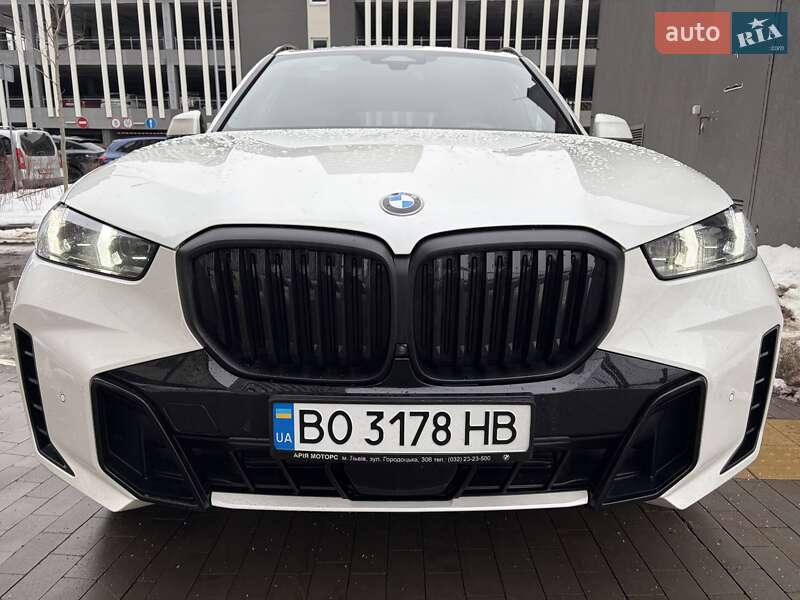 Позашляховик / Кросовер BMW X5 2023 в Києві фото 17 Позашляховик / Кросовер BMW X5 2023 в Києві
