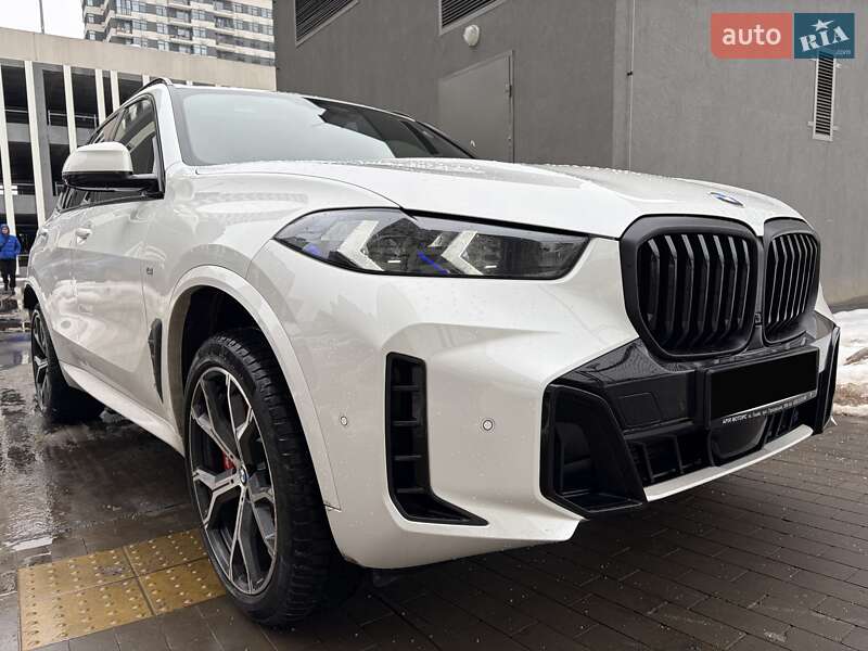 Позашляховик / Кросовер BMW X5 2023 в Києві фото Позашляховик / Кросовер BMW X5 2023 в Києві