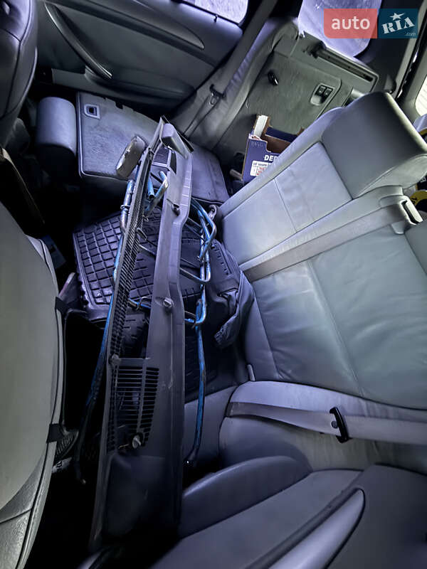 Внедорожник / Кроссовер BMW X5 2001 в Веселинове