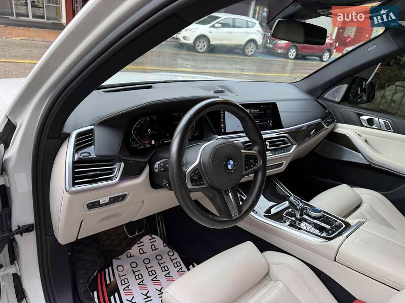 Внедорожник / Кроссовер BMW X5 2020 в Львове